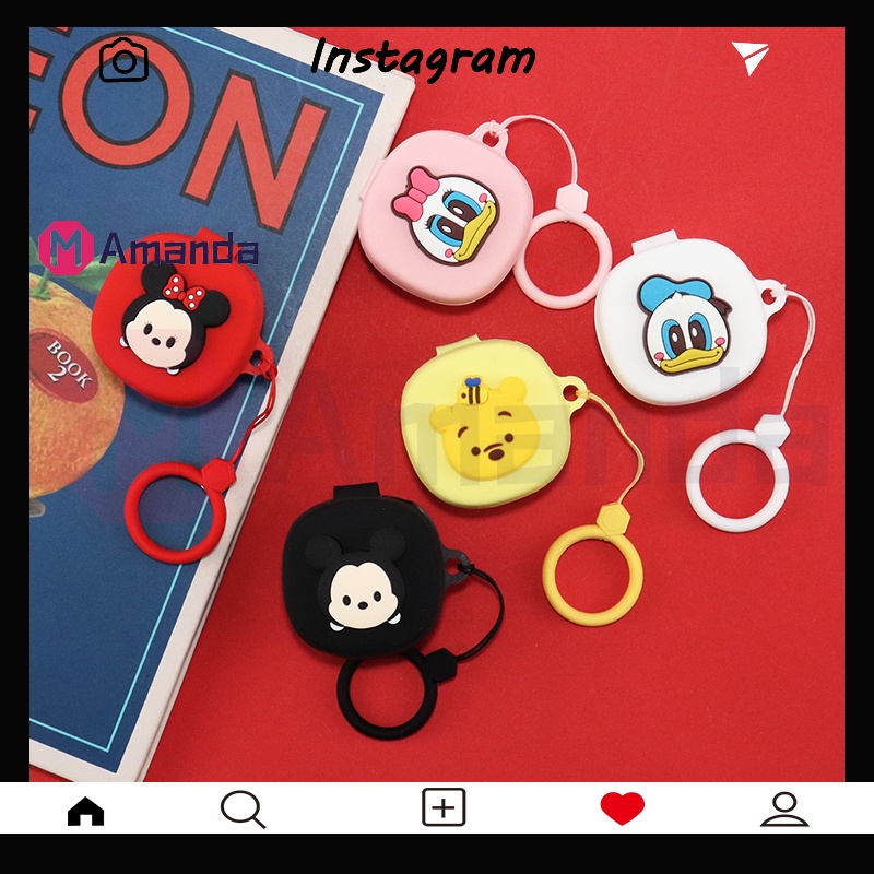 AMXBS11 Baseus WM01 TWS New Silicone Case Cover Dustproof Protective