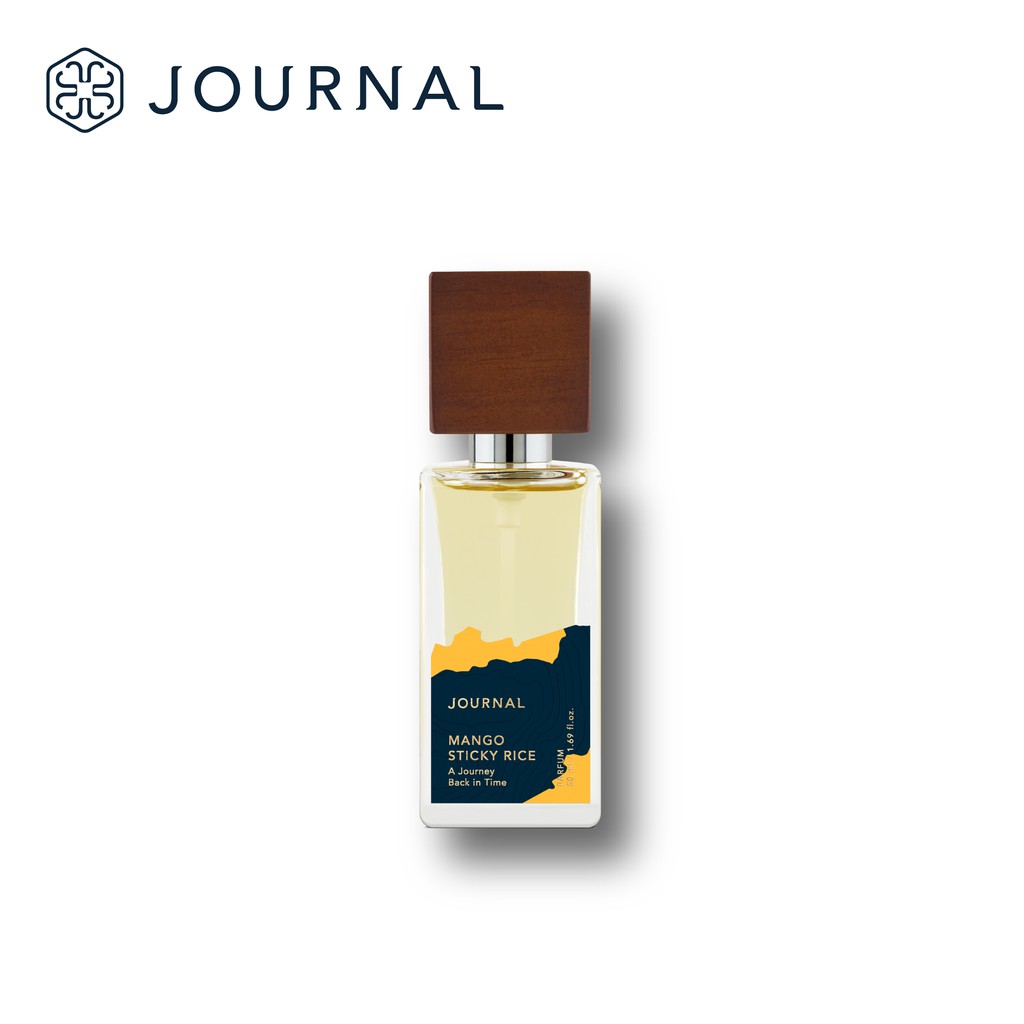 Journal Parfum Mango Sticky Rice 50ml Shopee Thailand