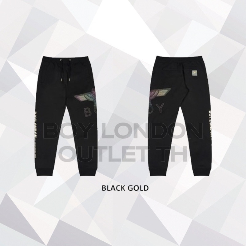 Boy London Pants B01TP2401U boylondonoutlet.th ThaiPick