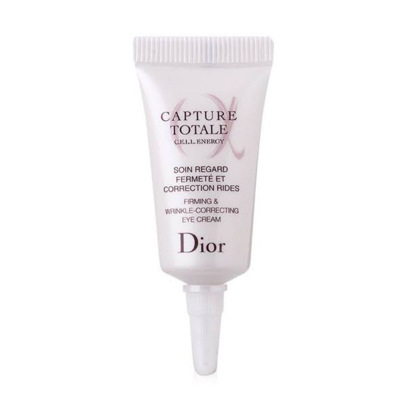 Dior Capture Totale Cell Energy Firming & WrinkleCorrecting Eye Creme