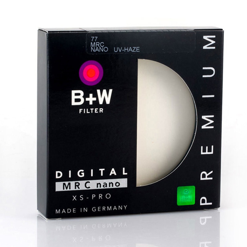BW MRC Nano UV Haze Protective Filter Ultrathin UV Filter For Camera