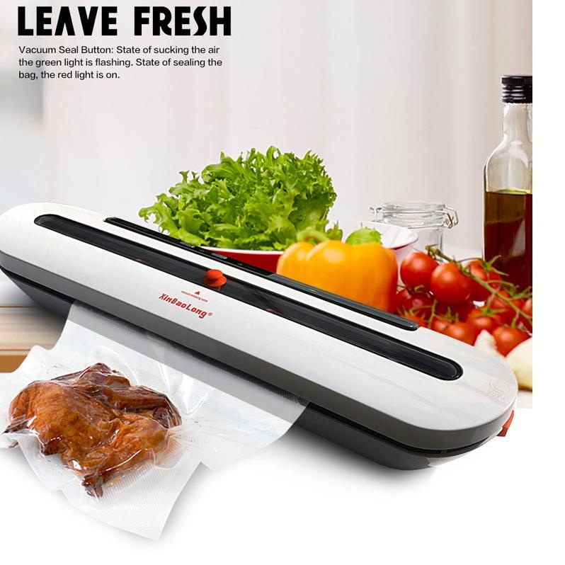 Vacuum SEALER Fresh PRO NEW MODEL QH02 HxsX Shopee Thailand