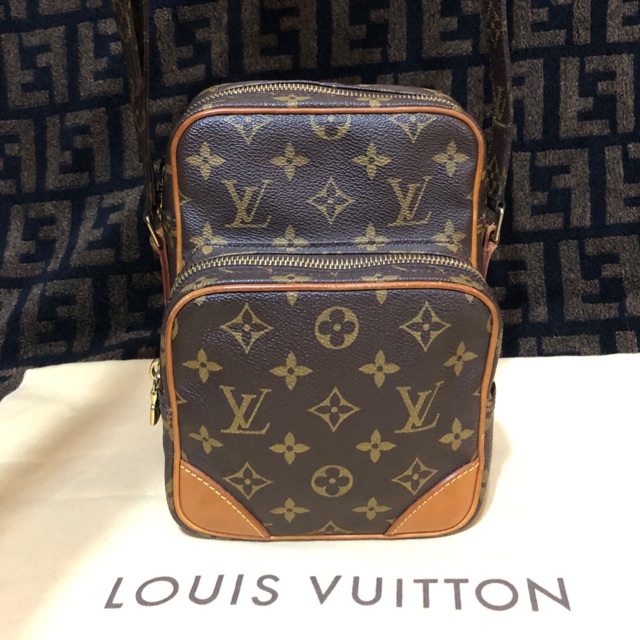 Louis Vuitton Amazon Monogram Canvasมือสอง sunisa6930 ThaiPick