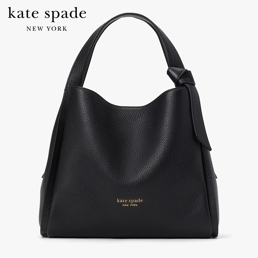 KATE SPADE NEW YORK KNOTT MEDIUM CROSSBODY TOTE K6552 กระเป๋าสะพาย