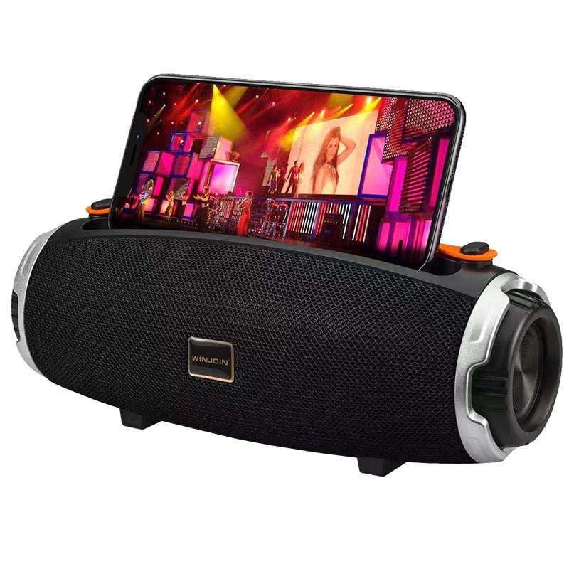 Outdoor 616 Portable Bluetooth Audio Wireless Portable Card Subwoofer