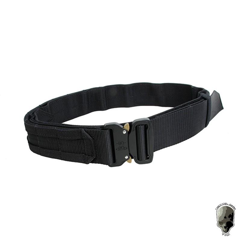 TMC 1.75 Inch Tactical Belt Combat Quick Release Buckle MOLLE Military