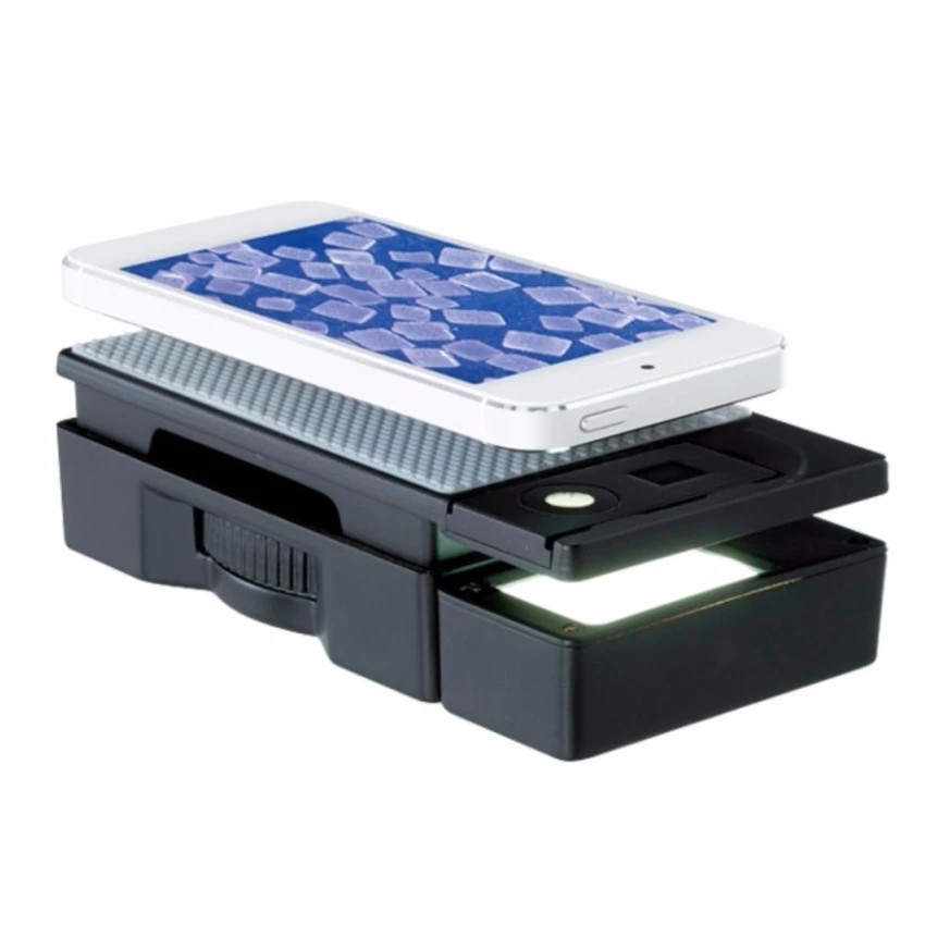 กล้องจุลทรรศน์มือถือ (Smartphone Microscope) Shopee Thailand