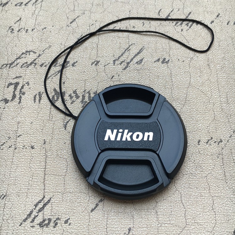 Lens Cap Nikon ฝาปิดหน้าเลนส์ Nikon 18105 18140 2470 1855 18200
