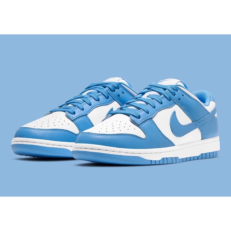 Nike Dunk Low “University Blue” Shopee Thailand