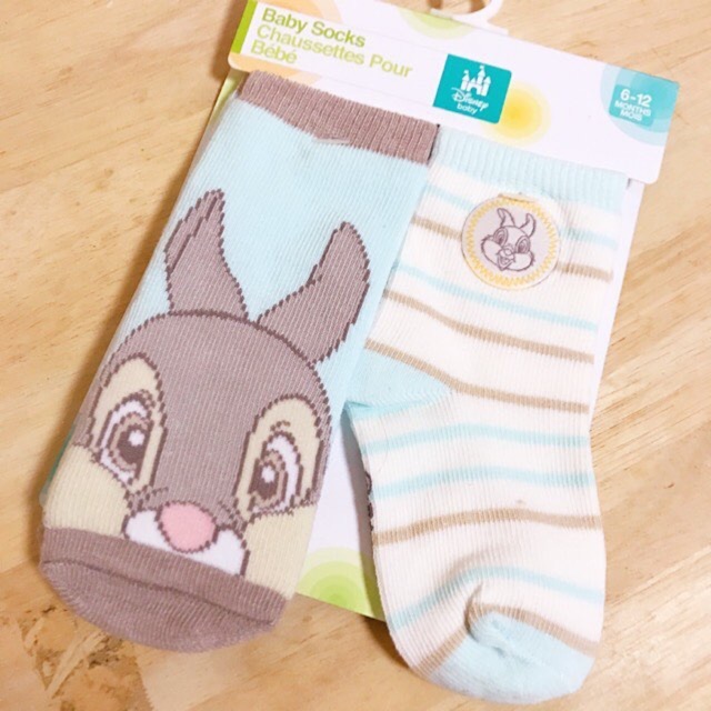 Thumpher socks (Bambi) Shopee Thailand