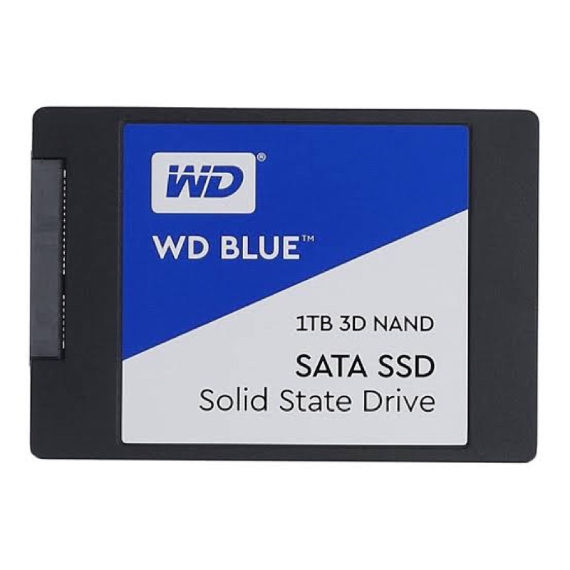 WD Blue SATA SSD 1TB Shopee Thailand