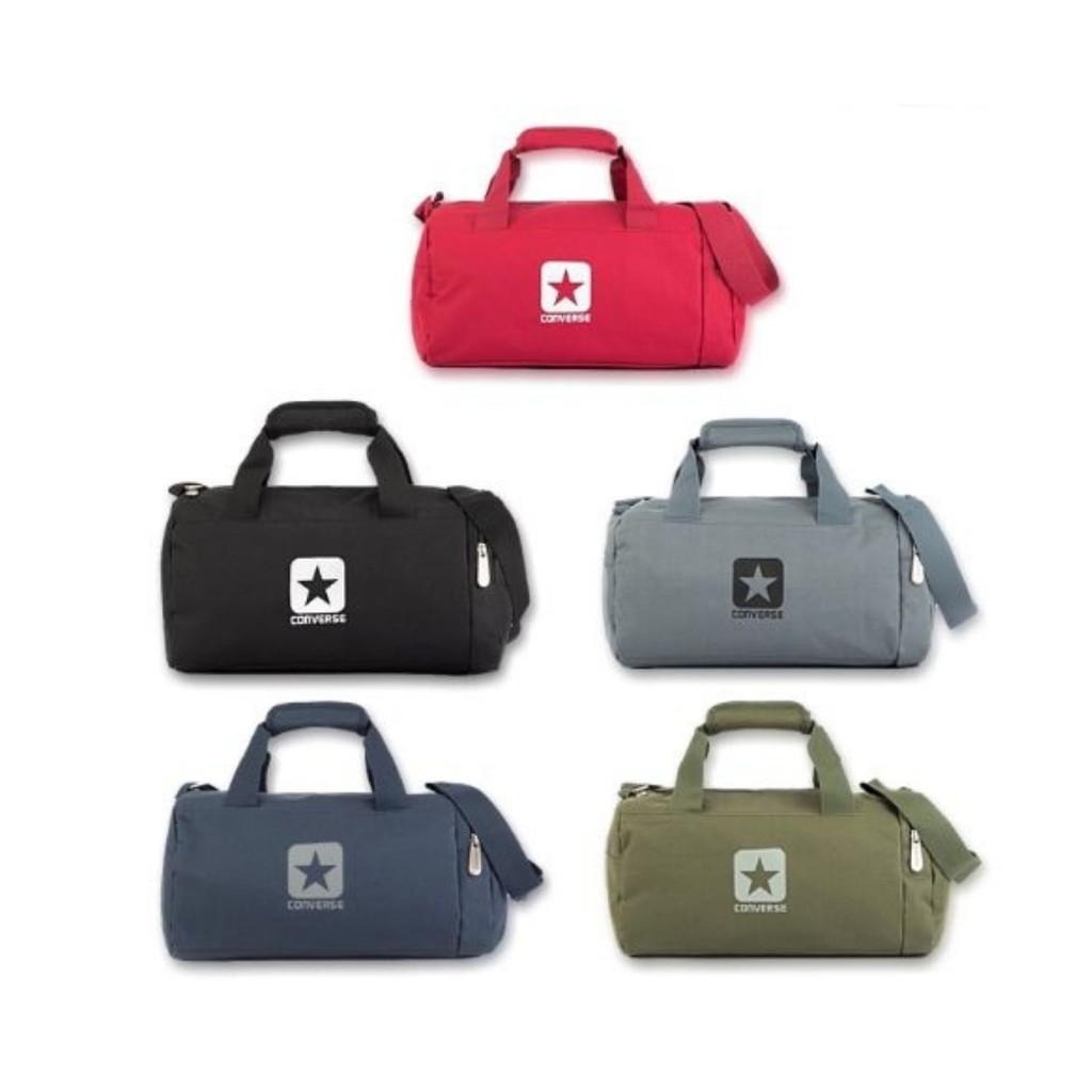 รุ่นนี้ขายดีมาก กระเป๋าสะพาย CONVERSE Sporty bag (ของแท้เท่านั้น)