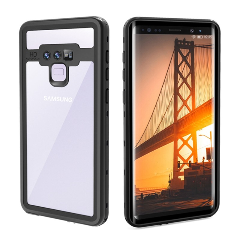 Note 9 Waterproof Case Bag for Samsung Galaxy Note 9 Underwater