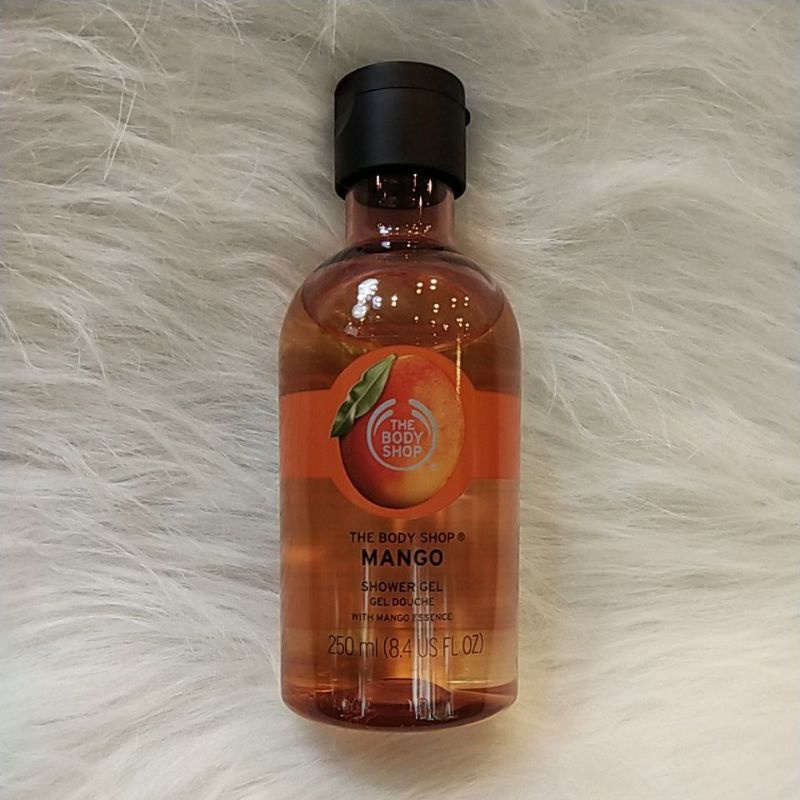 The body shop Mango shower gel 250ml best_skin.andcosmetic ThaiPick