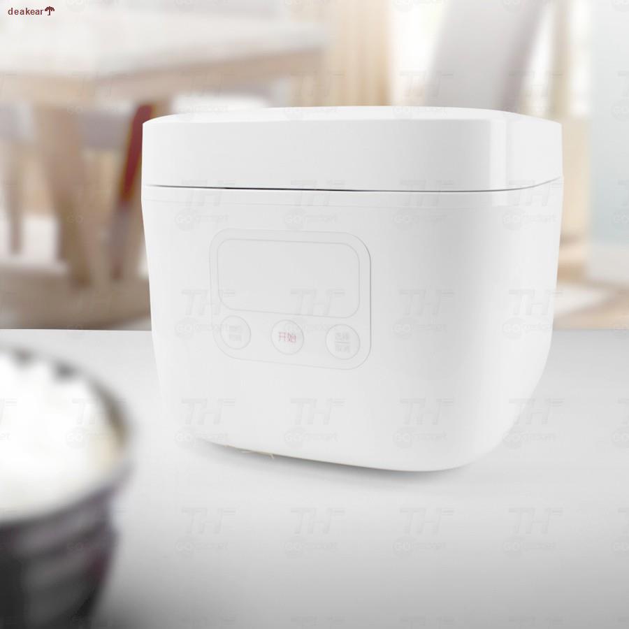 จุดประเทศไทยหม้อหุงข้าว xiaomi Mijia Rice Cooker Non Stick 1.6L APP