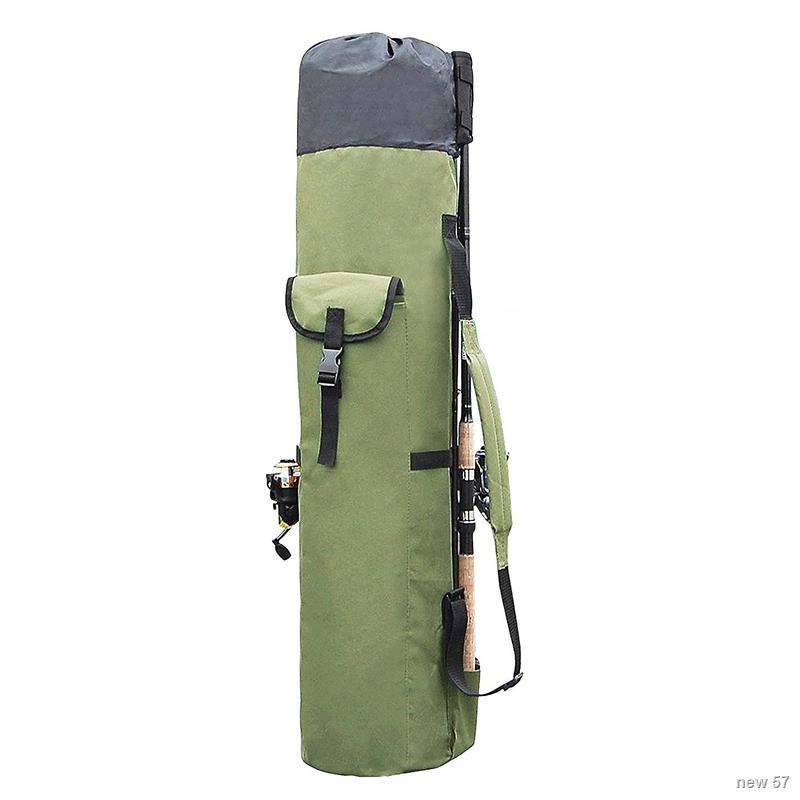 Quality Fishing Bags Portable Multifunction Nylon Fishing Rod Storage