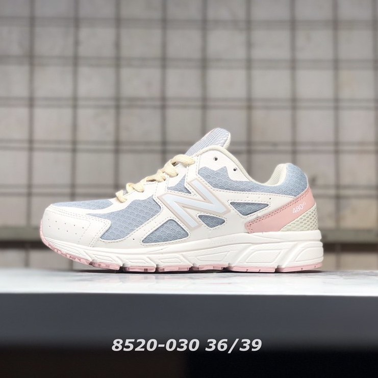 New Balance Nb 480 Series รองเท้ากีฬารองเท้าลําลองแฟชั่น q17038492805