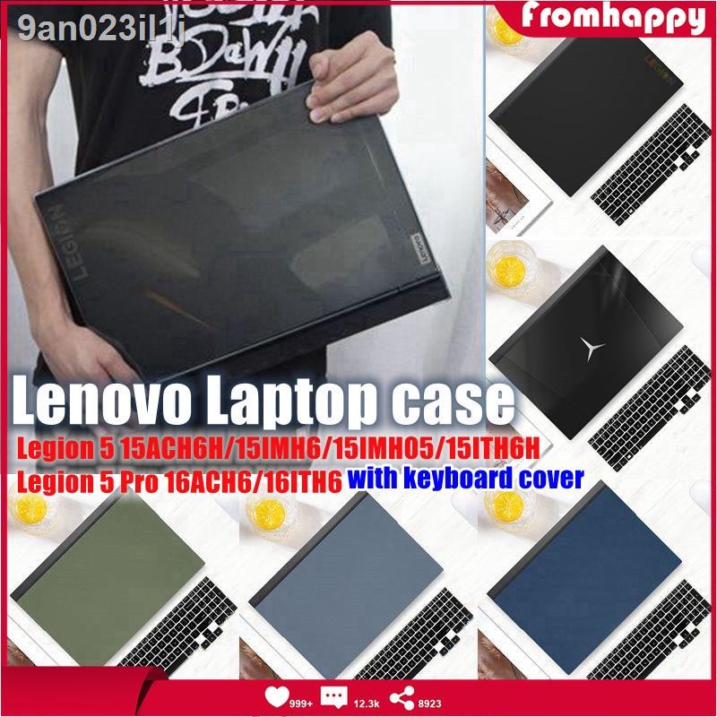 Lenovo Legion 5 5i 5P 15IMH05 15ACH6H Laptop Case Cover with Keyboard