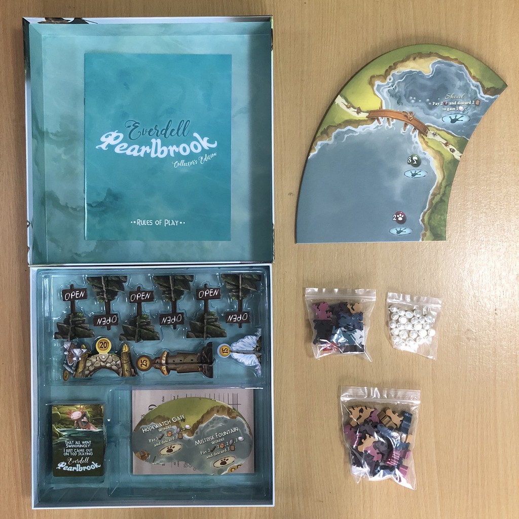 Everdell Collectors Edition (Kickstarter Edition) BoardGame boardgameheist ThaiPick