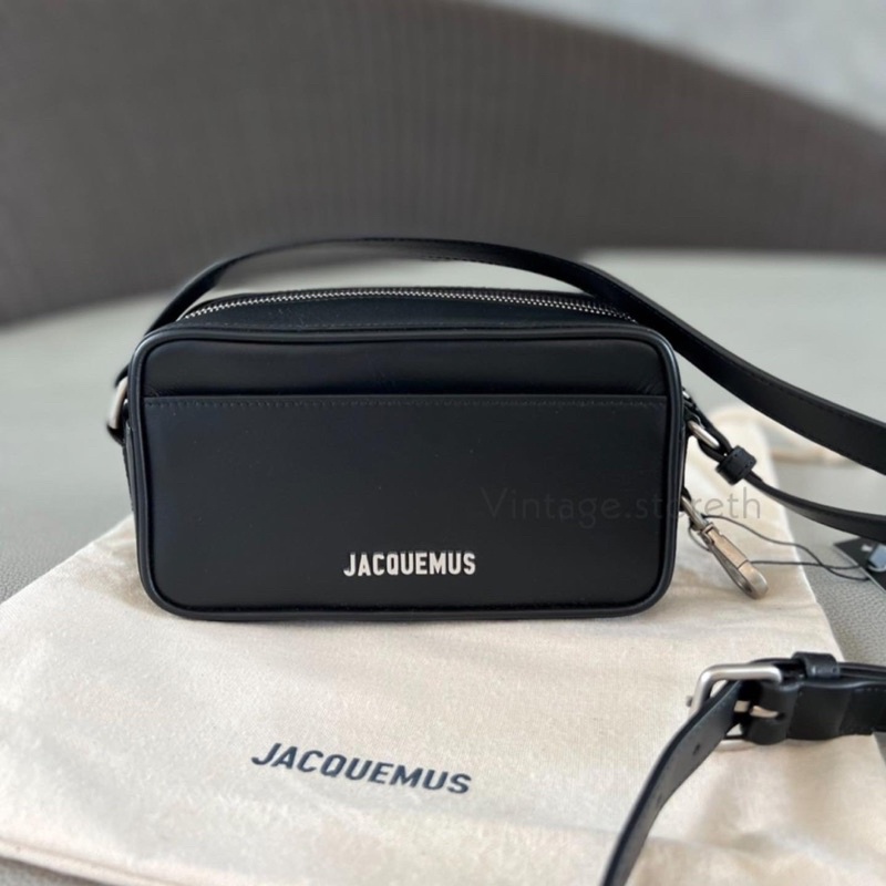 JACQUEMUS LE SHOULDER BAG Shopee Thailand