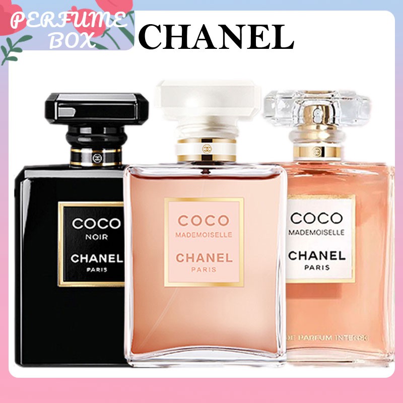 Buy Chanel Coco Mademoiselle Intense 100 Ml EDP For Women Allure Beauty