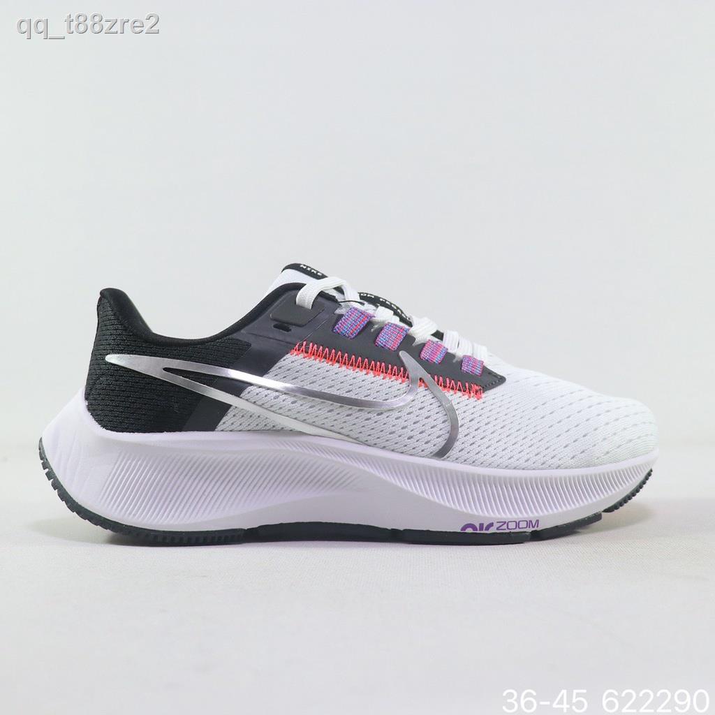 【Fast delivery with shoe box】Discount Nike 2200 AIR ZOOM PEGASUS 38 Men Women Sports Running