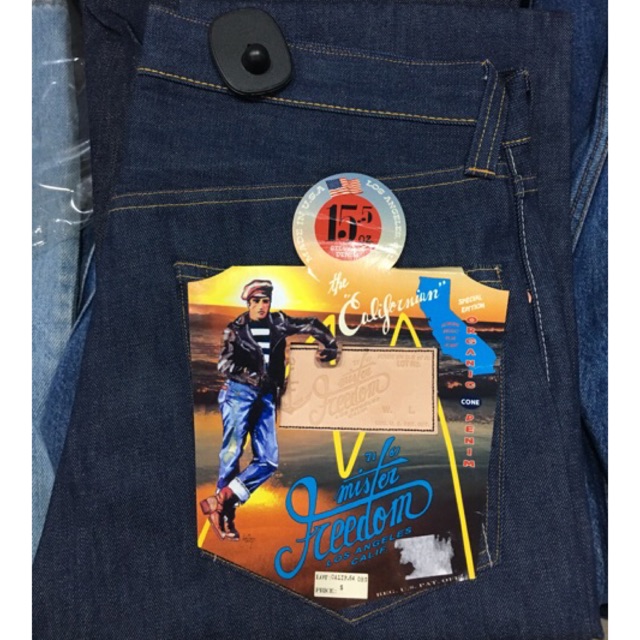 Mister freedom lot 64 34x34=2pcs Shopee Thailand