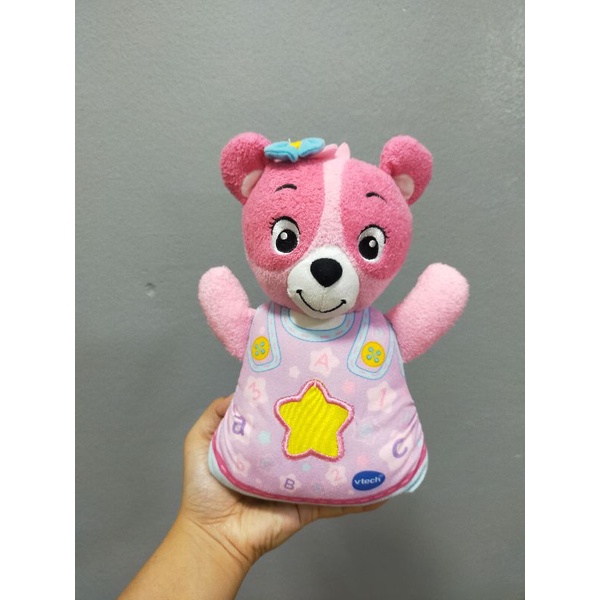 กล่อมนอนหมีVtech Soothing Songs Bear | Shopee Thailand