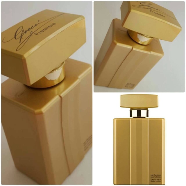 Gucci Premiere Perfumed Body Lotion 100 ml. Shopee Thailand