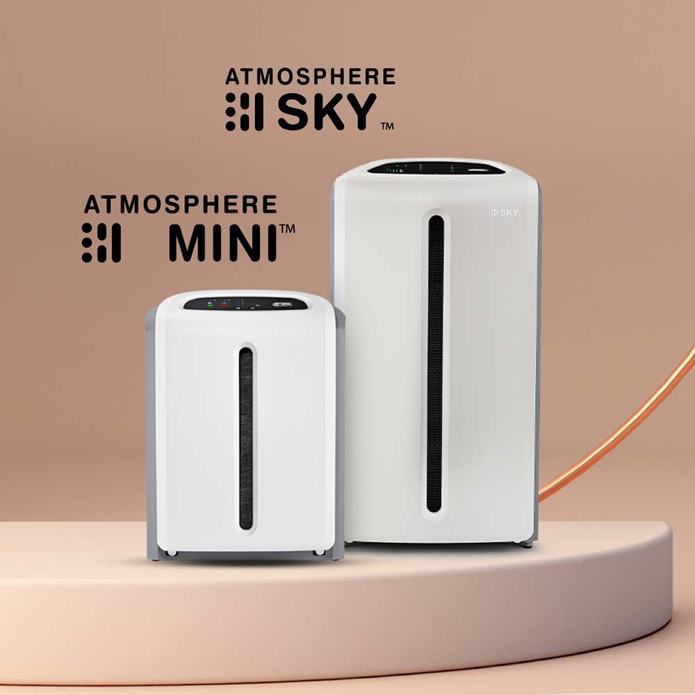 แผ่นกรอง Atmosphere Sky and Sky miniผ่อนได้ ️ แท้ช้อปไทย แผ่นกรองอากาศ