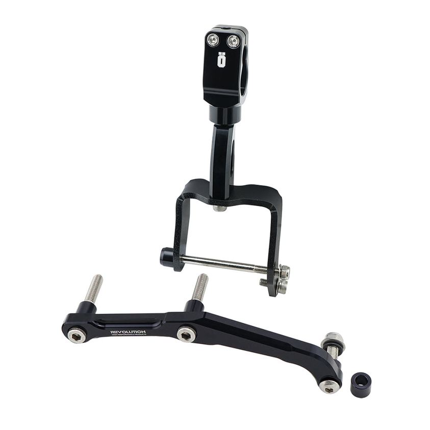 ขาจับกันสะบัด OHLINS REVOLUTION MONKEY125 Steering Damper OHLINS