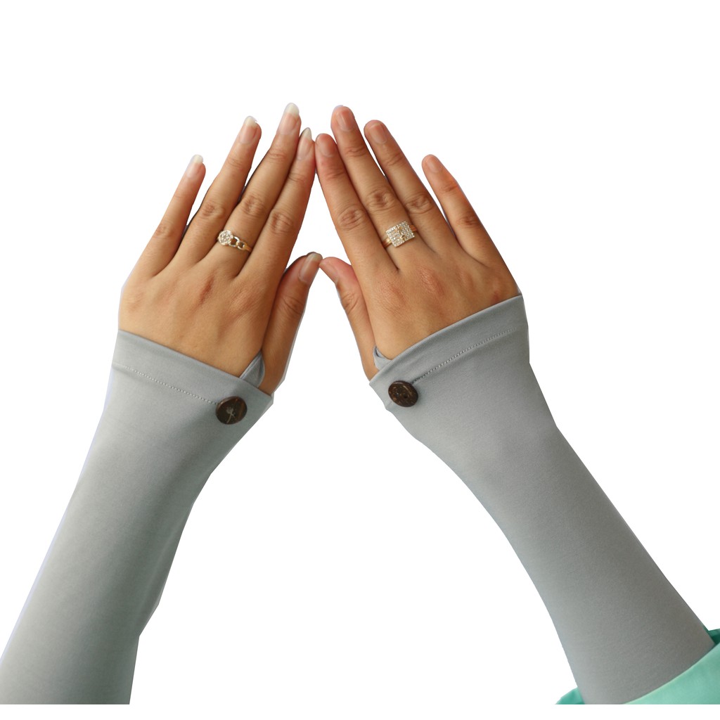 Thumb Cuffs / Thumb Cuffs / ข้อมือ / ข้อมือ / ถุงเท้ามือสําหรับผู้หญิง