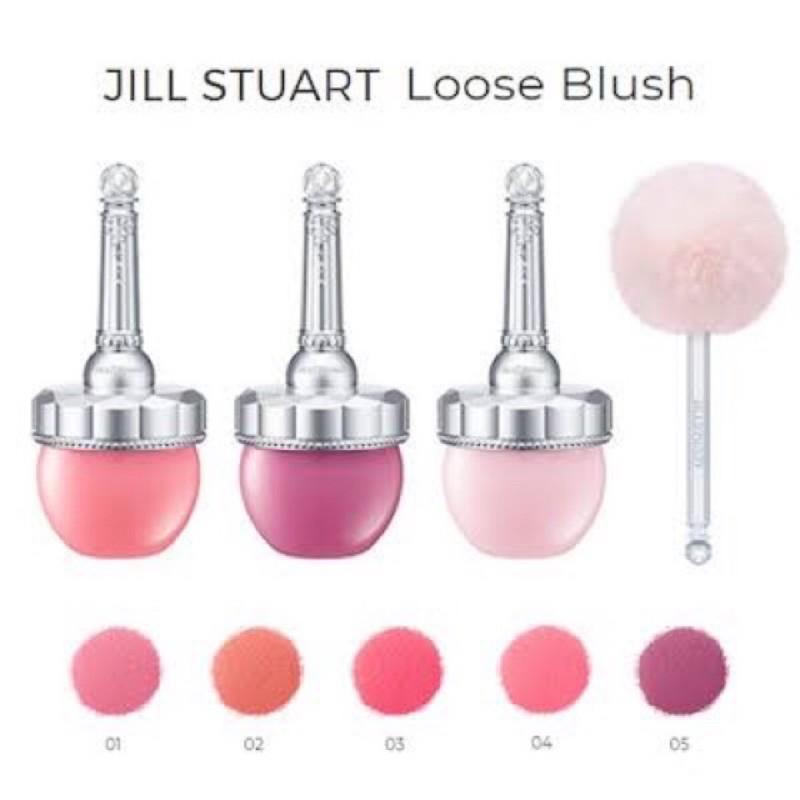 JILL STUART Loose Blush ThaiPick