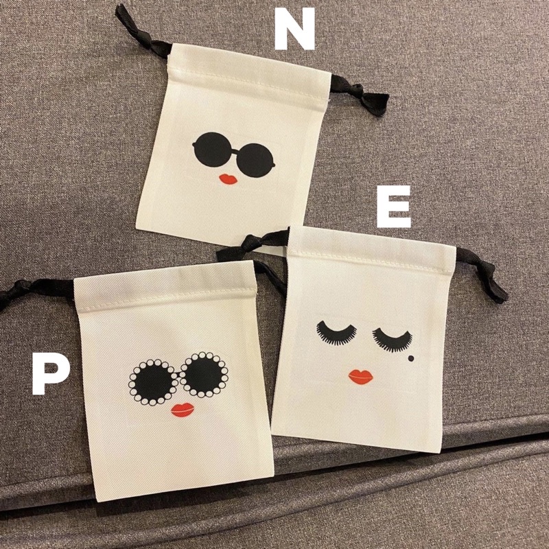 พร้อมส่ง Ajolie a jolie รุ่นใหม่ QUILTING TOTE BAG BOOK BLACK ver