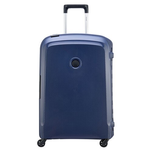 Delsey Luggage ‘NEW BELFORT 3’ ขนาด 70 cm. (27 นิ้ว) สี ‘NAVY BLUE