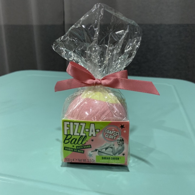 Bath Bomb Soap&Glory *พร้อมส่ง* selectit ThaiPick