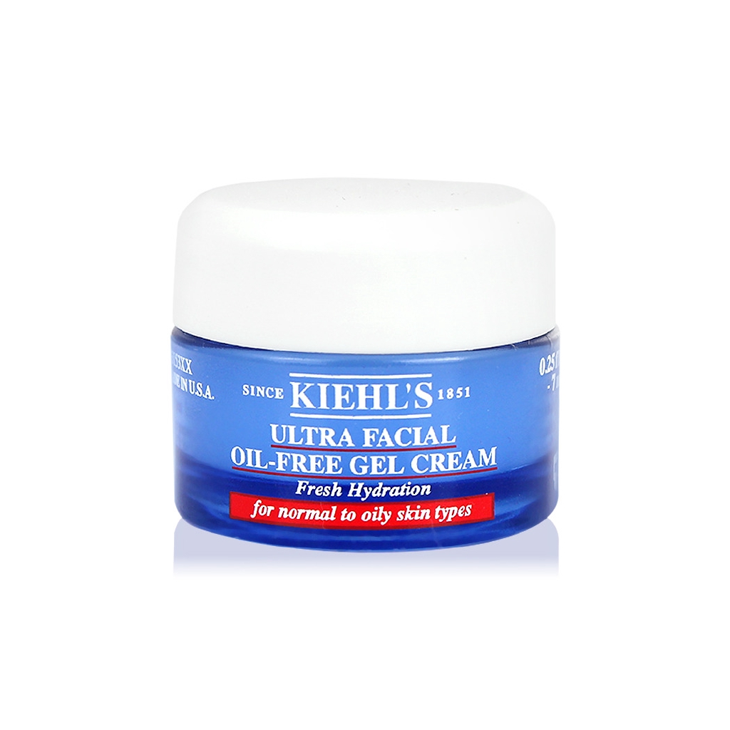 Kiehl's Ultra Facial OilFree Gel Cream 7ml. Shopee Thailand