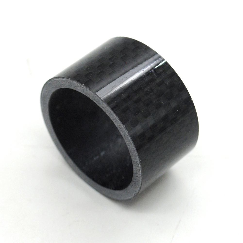 Bicycle Carbon Fiber 3mm/5mm/10mm/15mm/20mm Bike Stem Spacer Washers