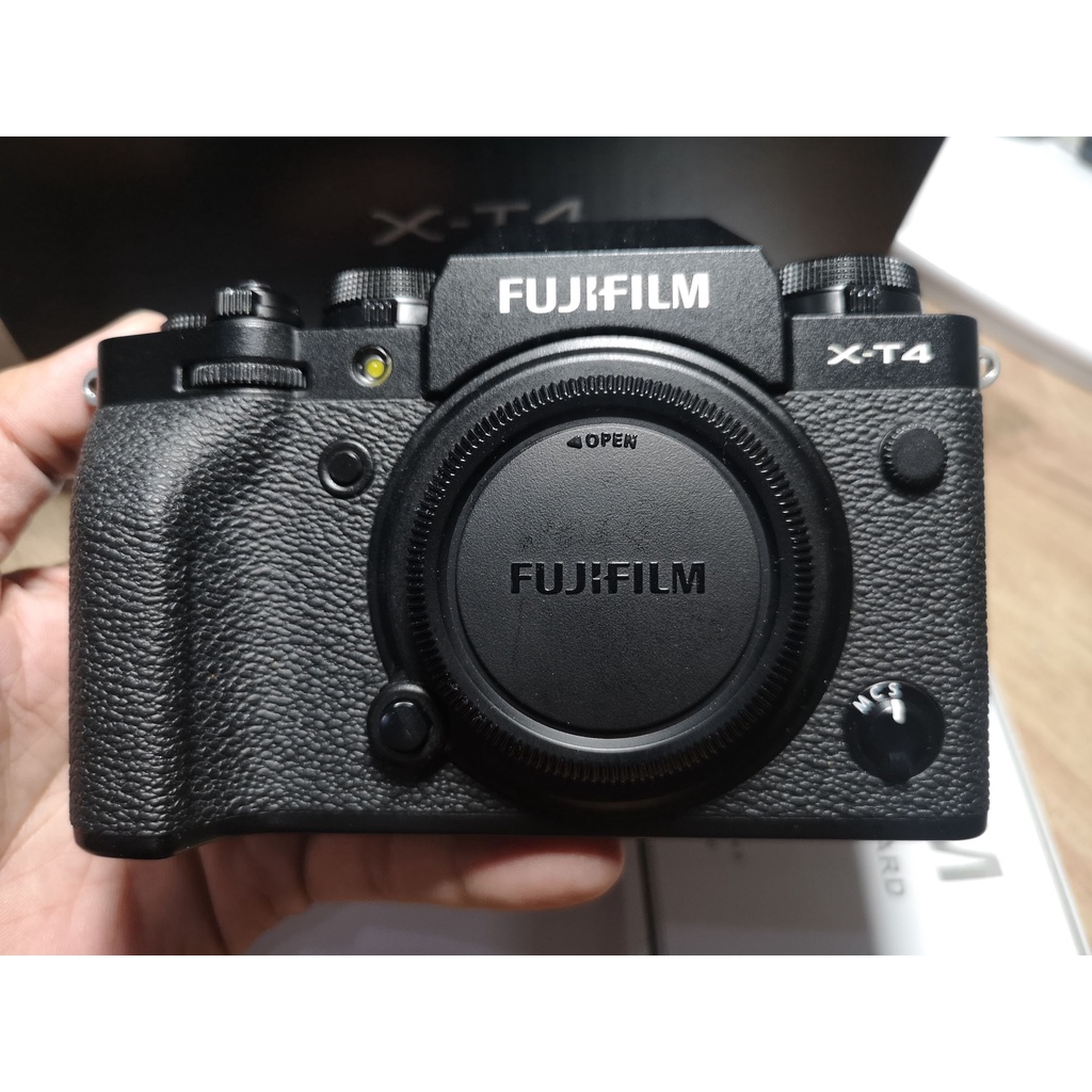 Fuji XT4 Fujifilm Fujinon boon0548 ThaiPick