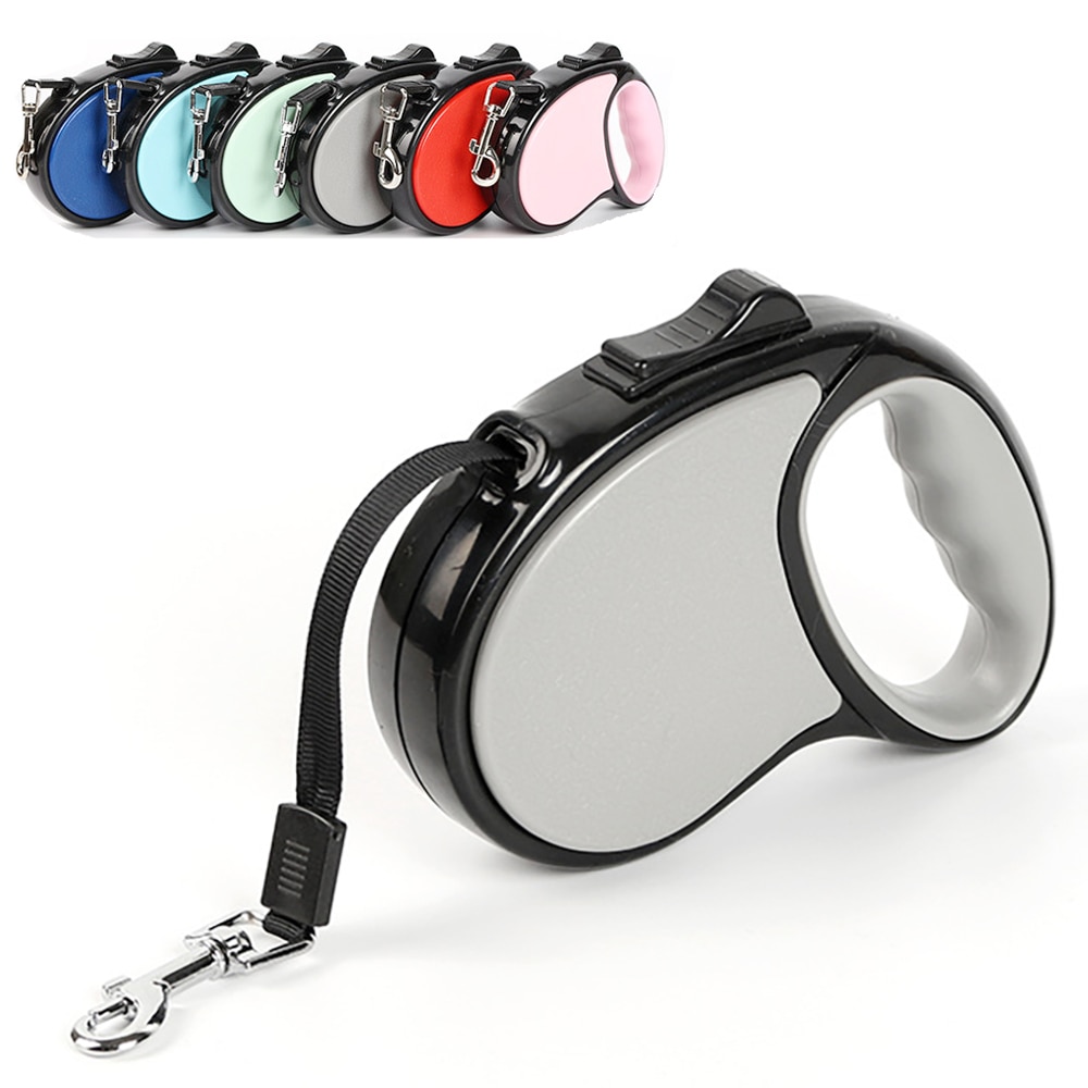 In stockLarge Dog Leash Retractable Dog Leash Extra Long 26 ft Big