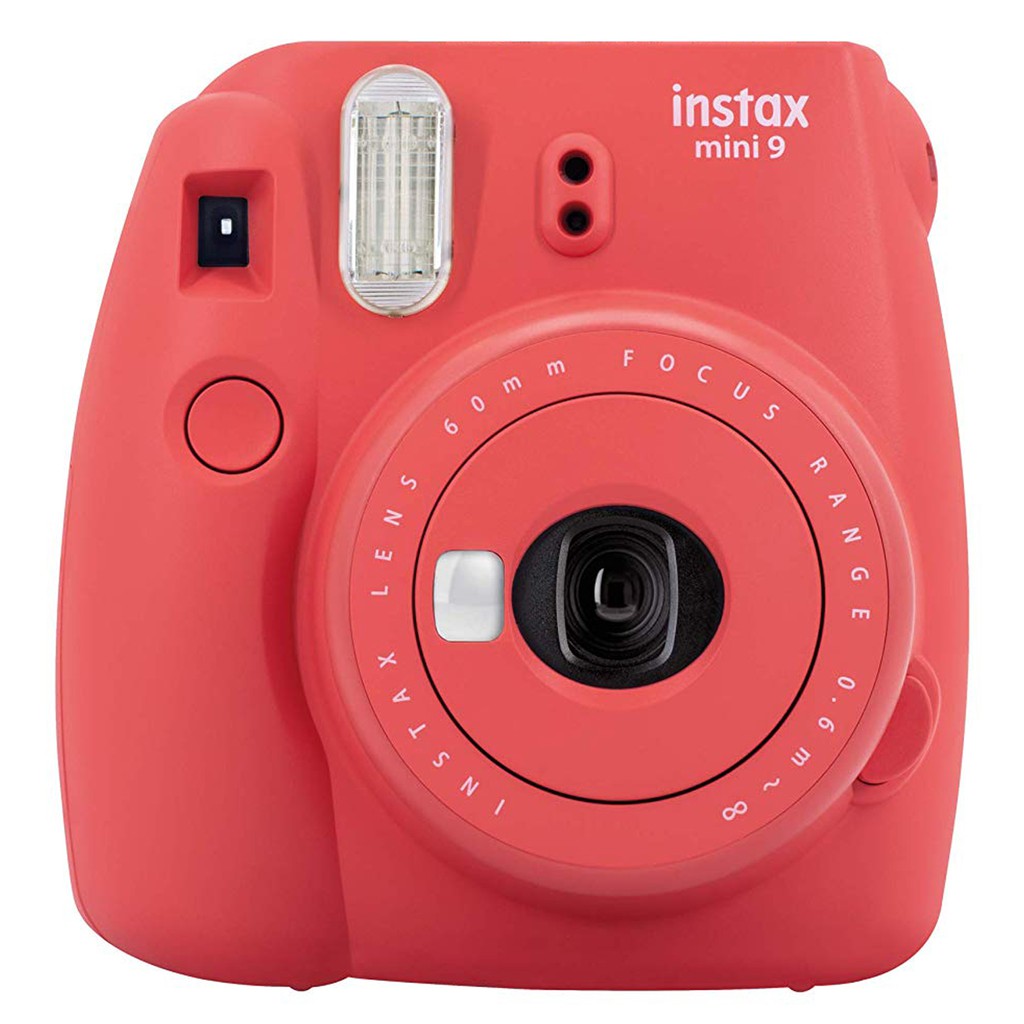 Fujifilm Instax Mini 9 Instant Film Camera กล้องฟิล์ม ประกันศูนย์