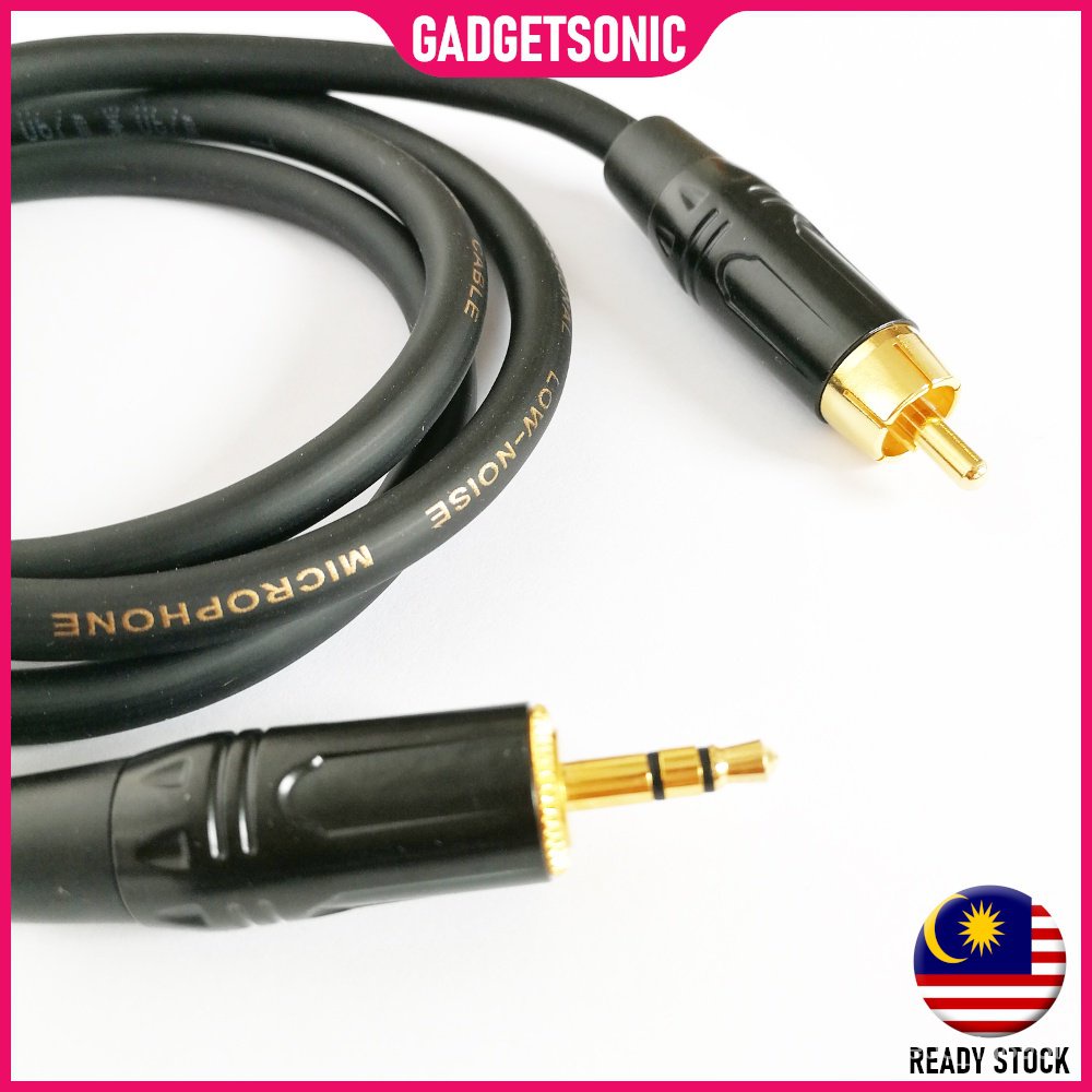 High Quality Digital Coaxial SPDIF Cable 3.5mm To Coaxial RCA For Media Box Player Stereo Audio