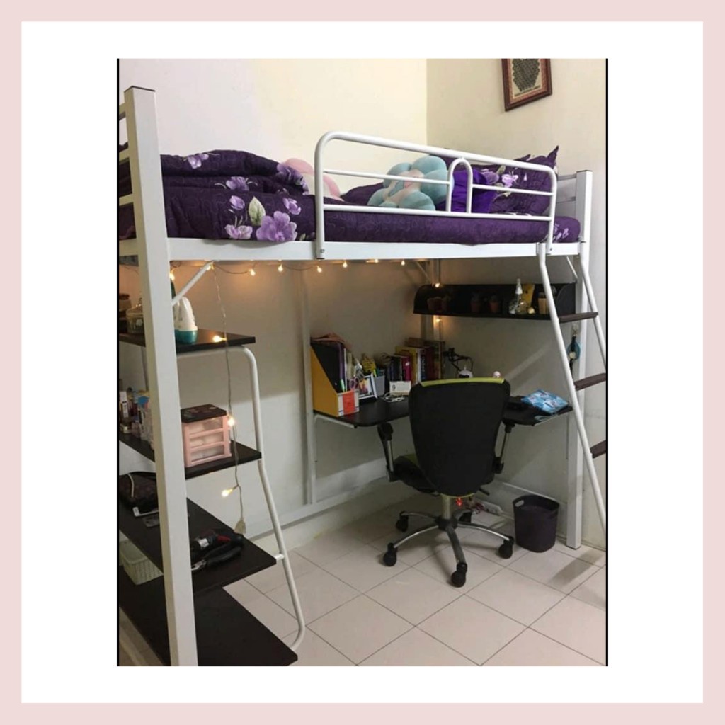 2021&NEW 3V Aloha Loft Bed / 3v aloha / Loft Bed Frame / Loft Bed