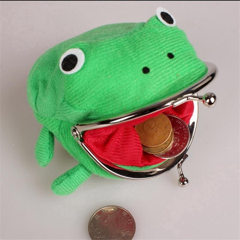 Naruto Uzumaki Frog Wallet กระเป๋าถือสําหรับสตรีใส่เหรียญ Shopee Thailand
