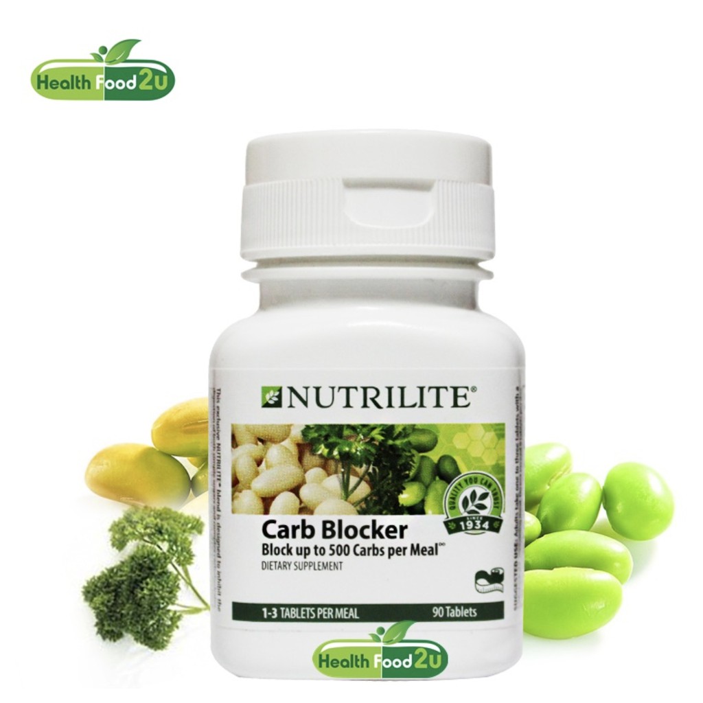 Nutrilite® Carb Blocker Shopee Thailand