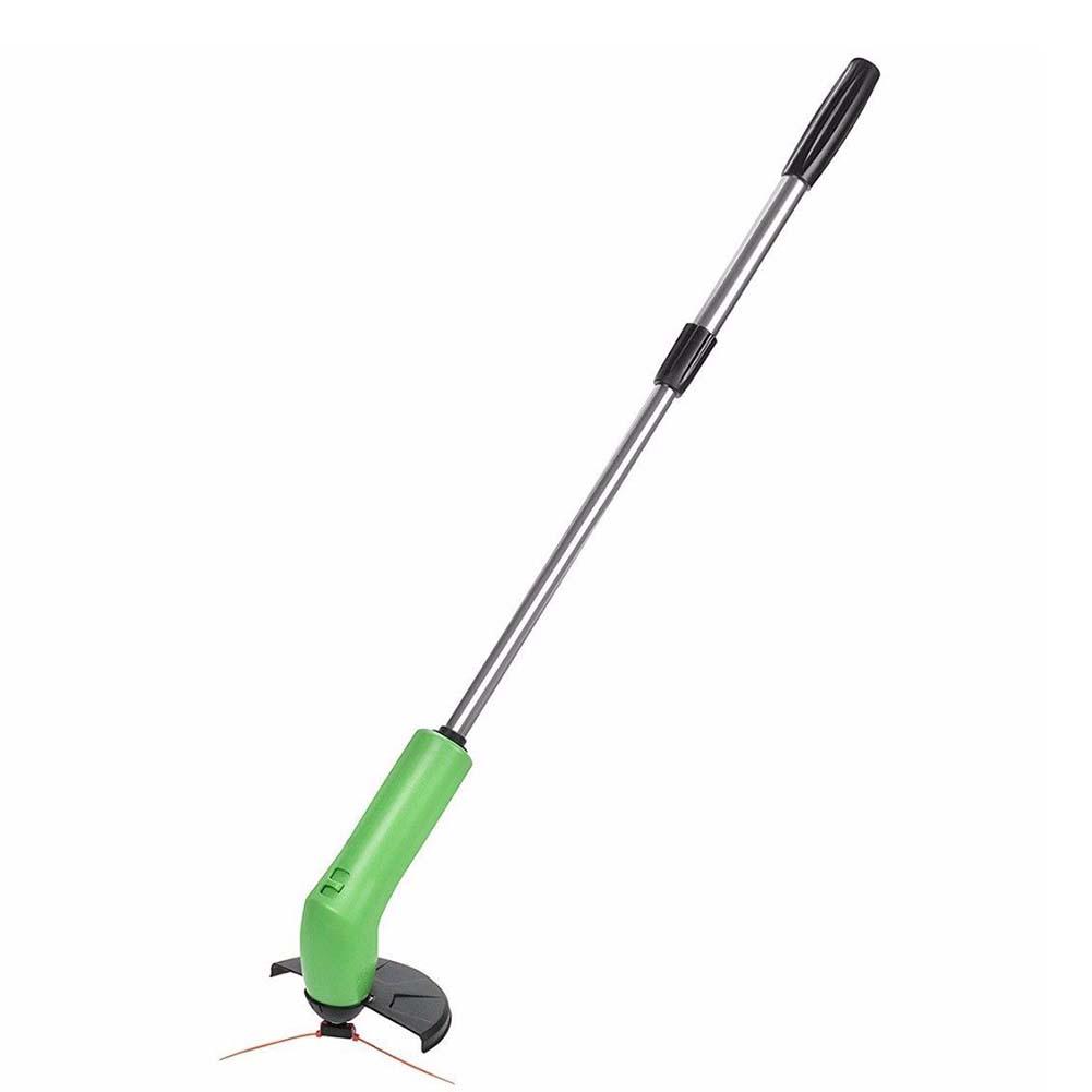 Portable Cordless Zip Trim Lawn Mower Agricultural Tools Grass Trimmer
