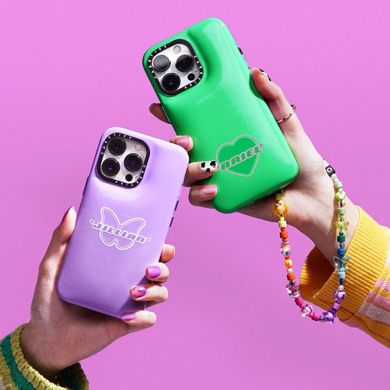 Casetify Y2K Studio Pillow Case ปรับแต่งเคสได้ค่ะ (PreOrder) Shopee