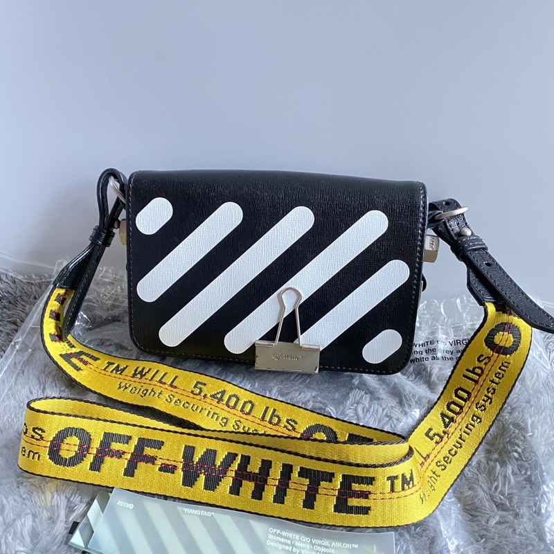 Used Off White Bag พร้อมถุง tarnprasitpan ThaiPick