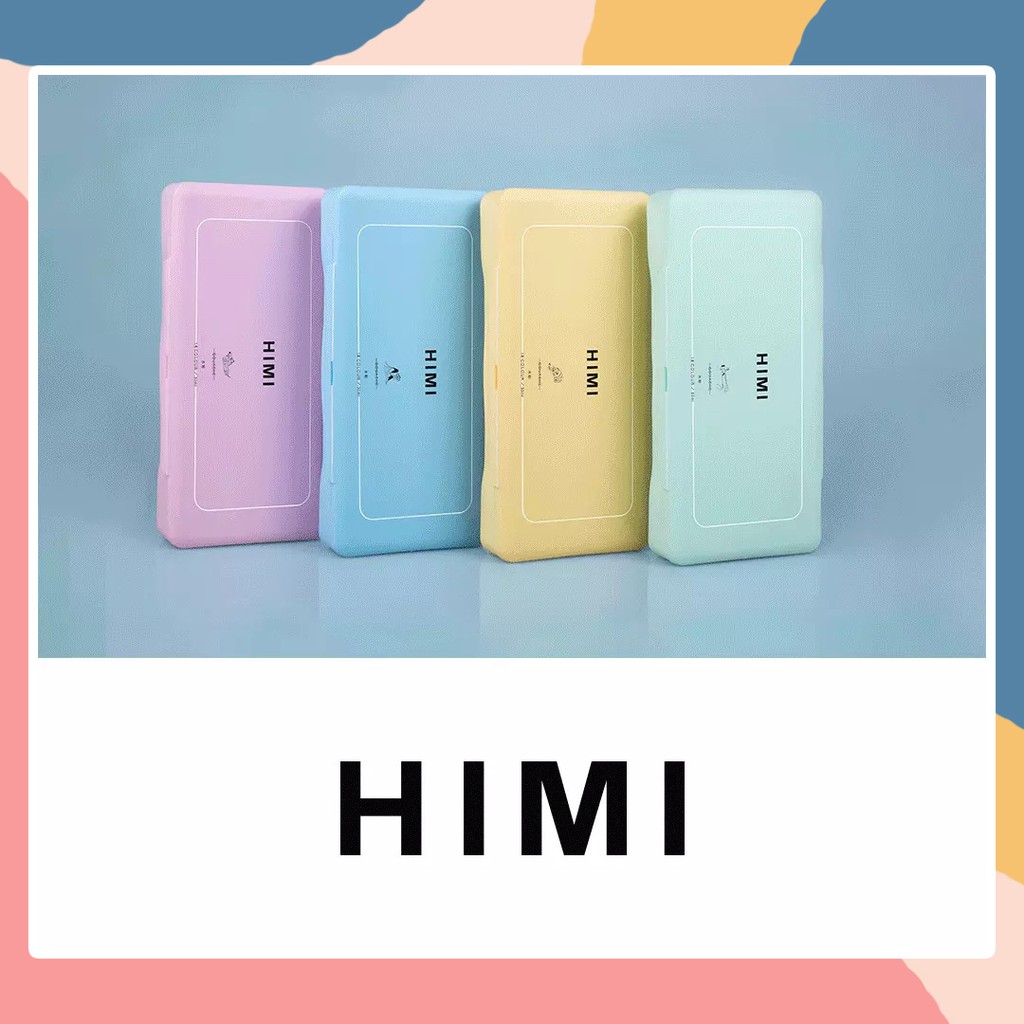 HIMI Gouache Paint Set 30ml 18colors Shopee Thailand