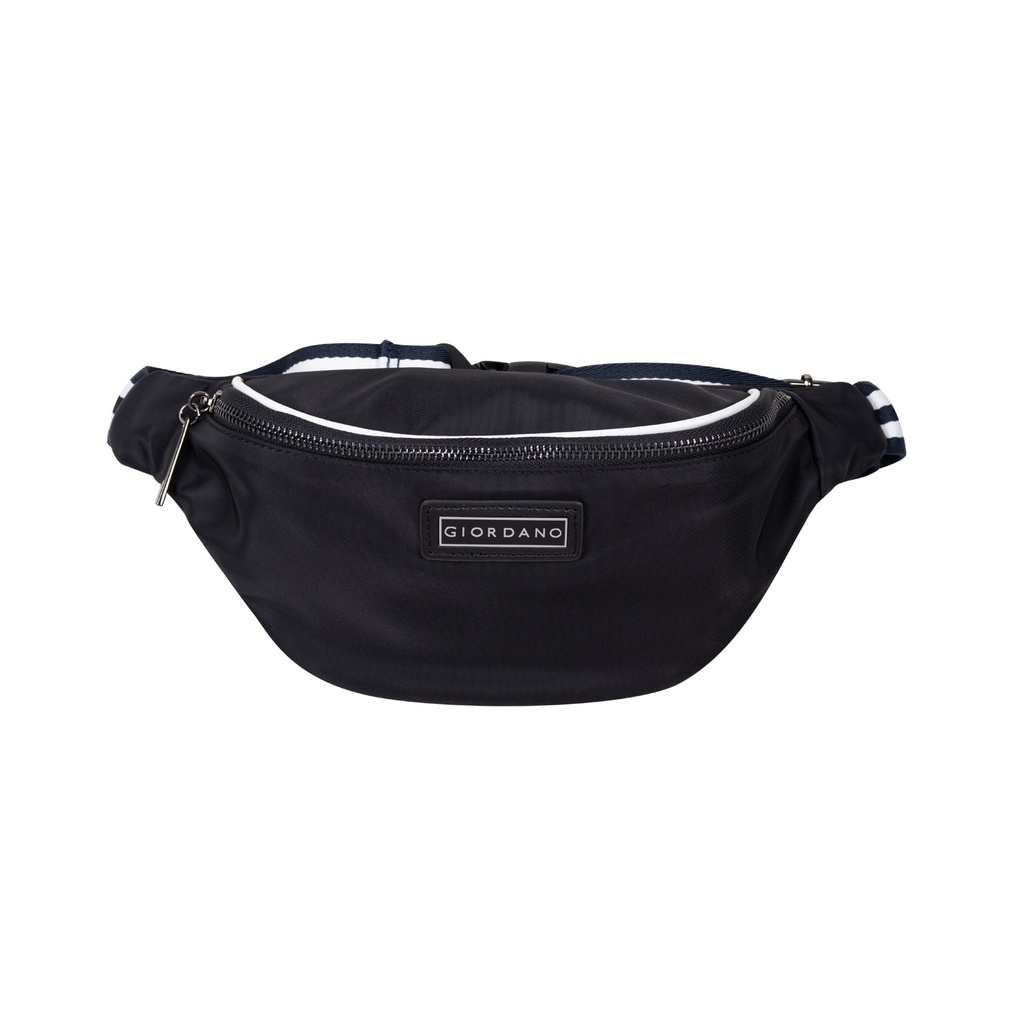 GIORDANO กระเป๋าคาดอก Nylon cross body bag 01148064 Shopee Thailand